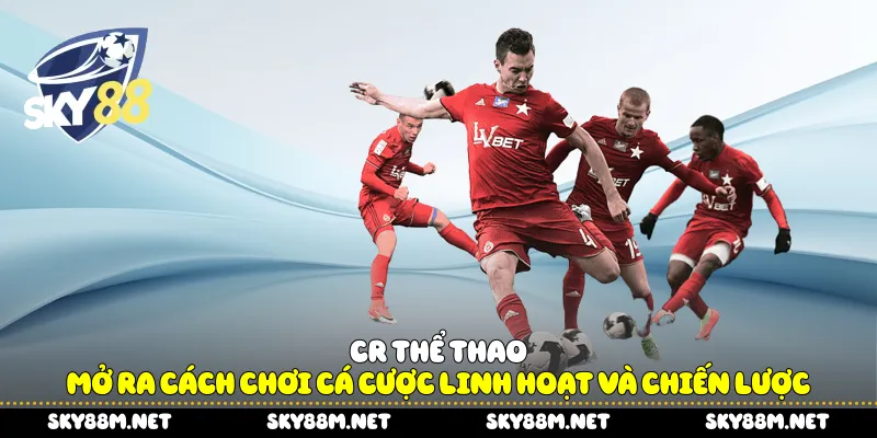 CR thể thao